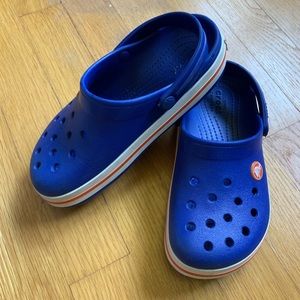 Crocs boys clogs